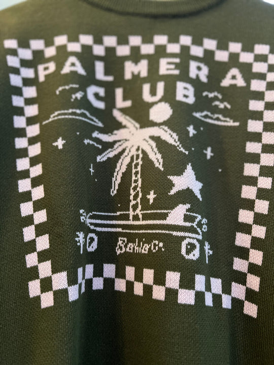 Sweater Palmera Club Unisex