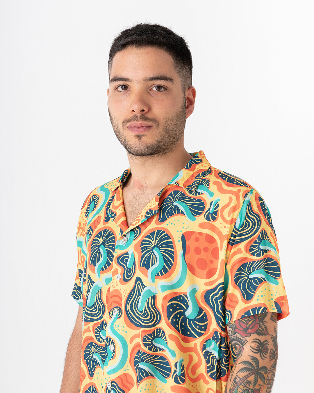 Fungy (Camisa Hombre)