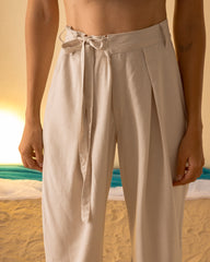 Pantalón Mujer Básico (42% Rayón - 58% Algodón)