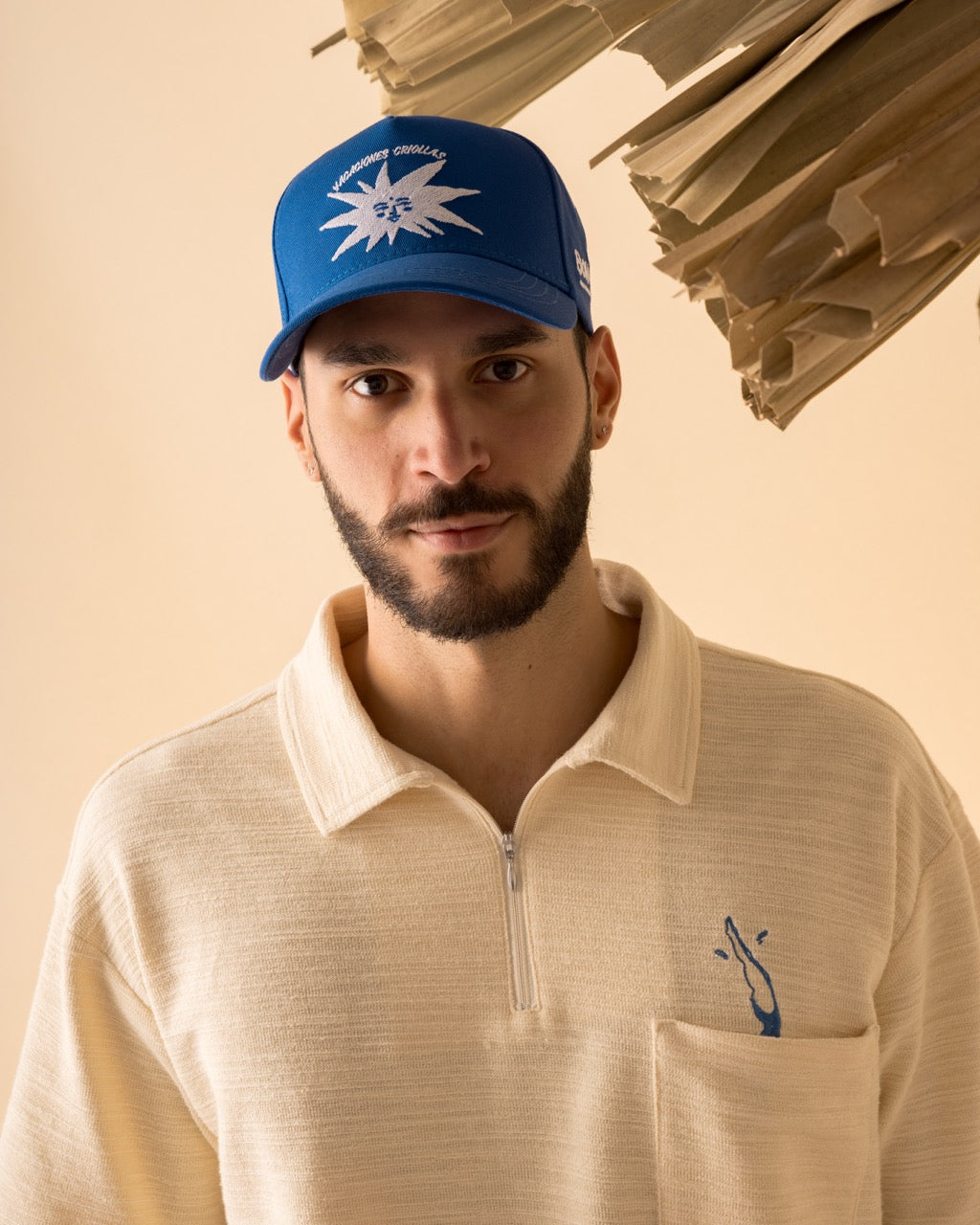 Camisa Unisex Polo Cruda A Los Mares Los Pesares