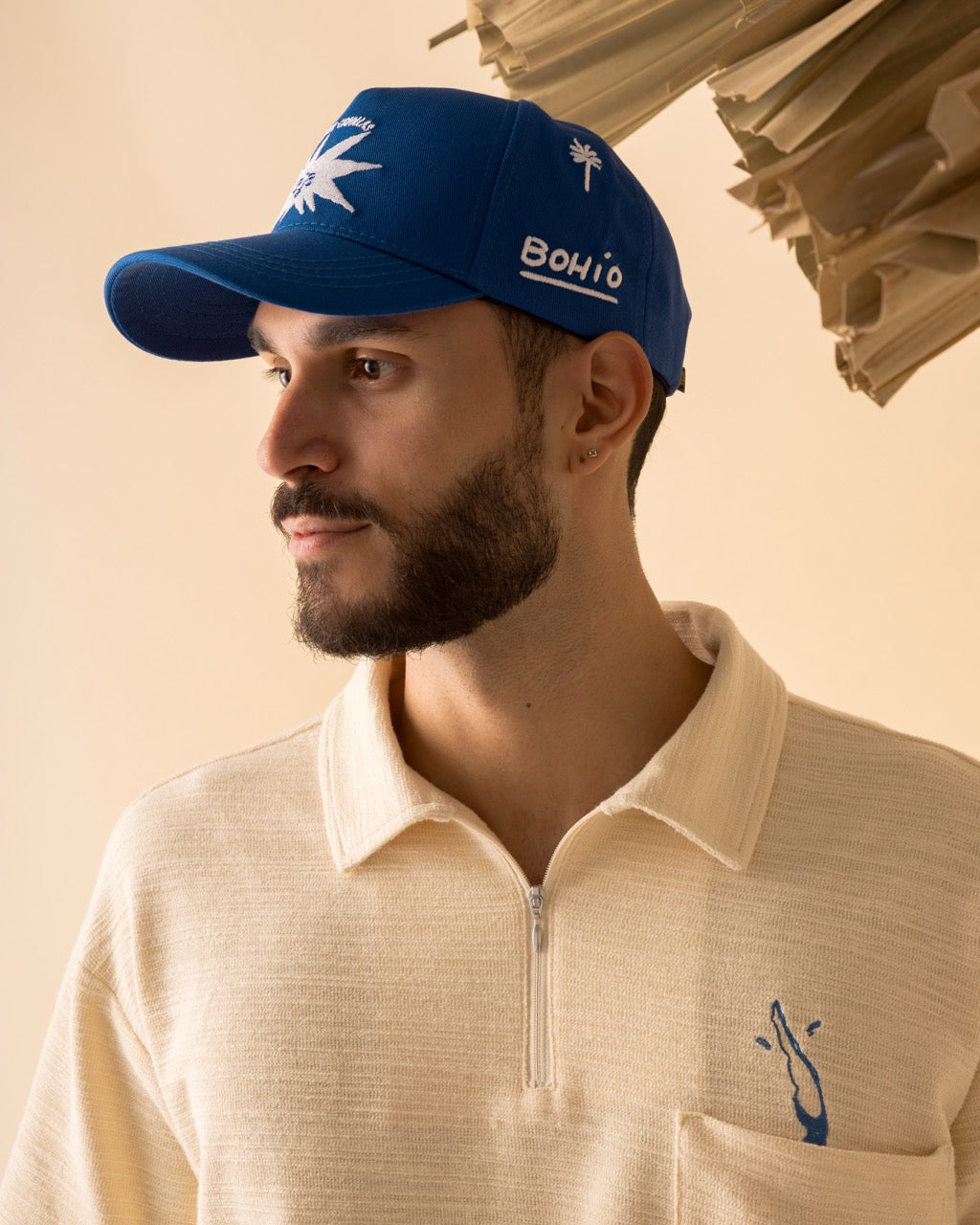 Camisa Unisex Polo Cruda A Los Mares Los Pesares