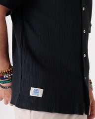 Camisa Masculina Básica Veraneo (Algodon 100%)