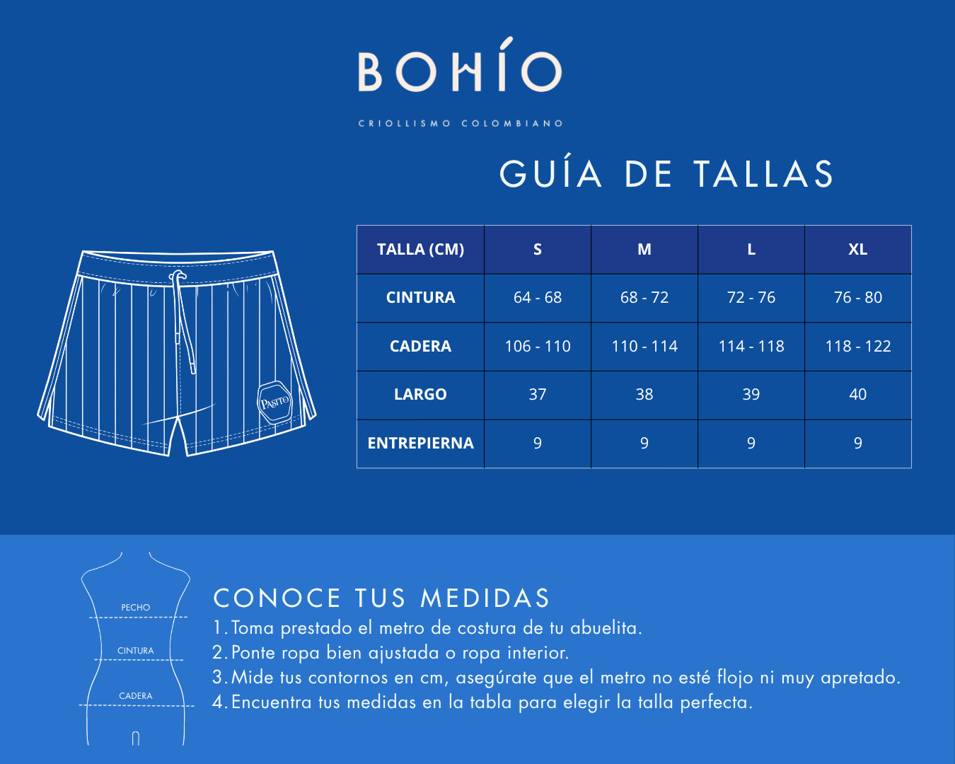 Pantaloneta De Baño Masculina Futbol Criollo Selección Criolla (Tela Eco)