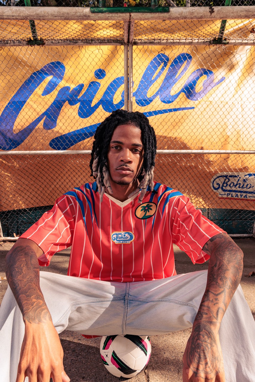 Camiseta Fútbol Criollo Selección Criolla