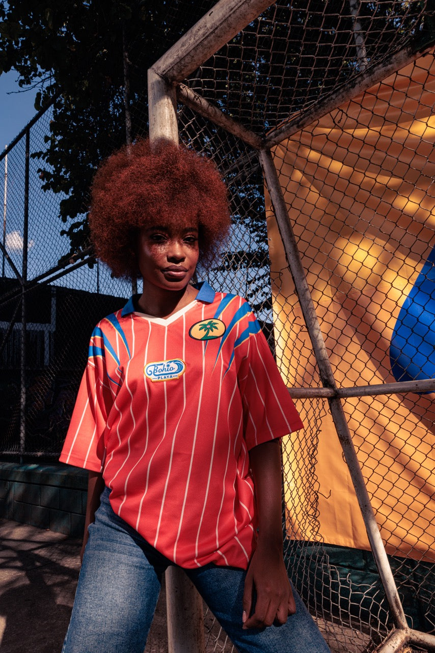 Camiseta Fútbol Criollo Selección Criolla