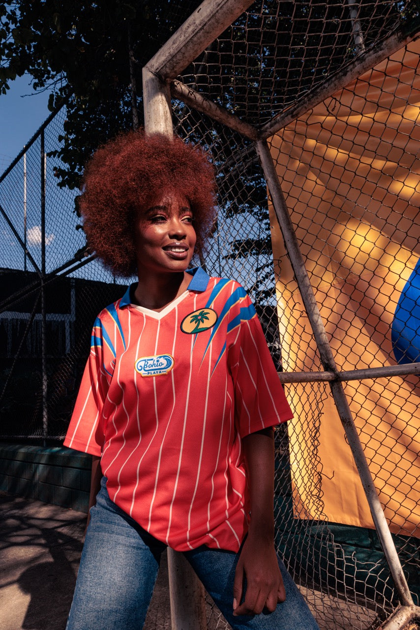 Camiseta Fútbol Criollo Selección Criolla