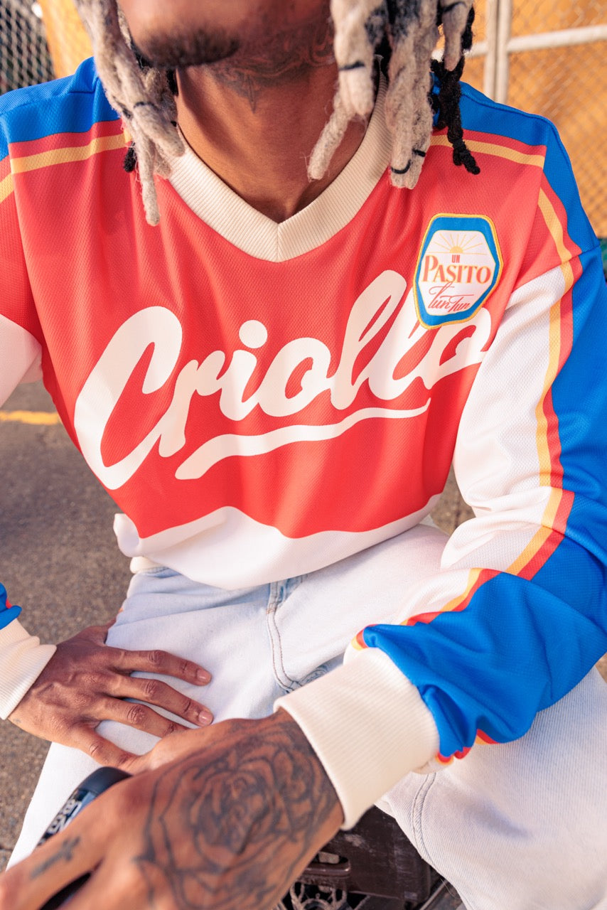 Camibuzo Hombre Futbol Criollo