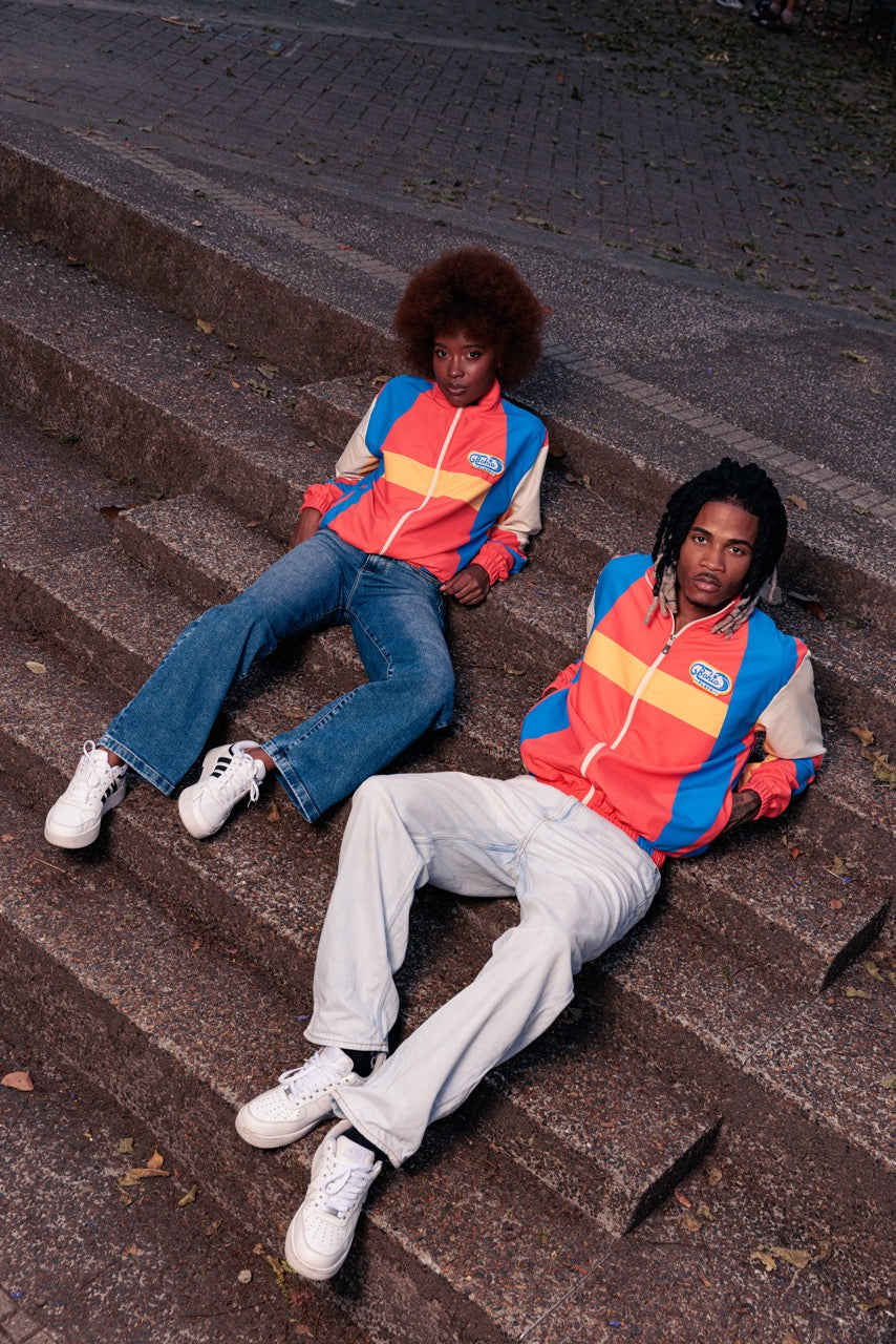 Chaqueta Futbol Criollo Vintage Selecta
