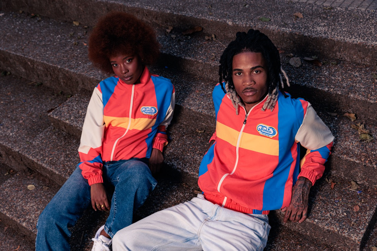 Chaqueta Futbol Criollo Vintage Selecta