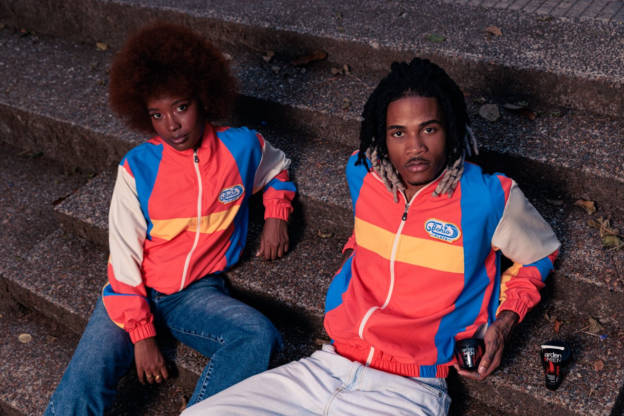 Chaqueta Futbol Criollo Vintage Selecta