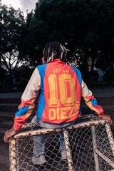 Chaqueta Futbol Criollo Vintage Selecta