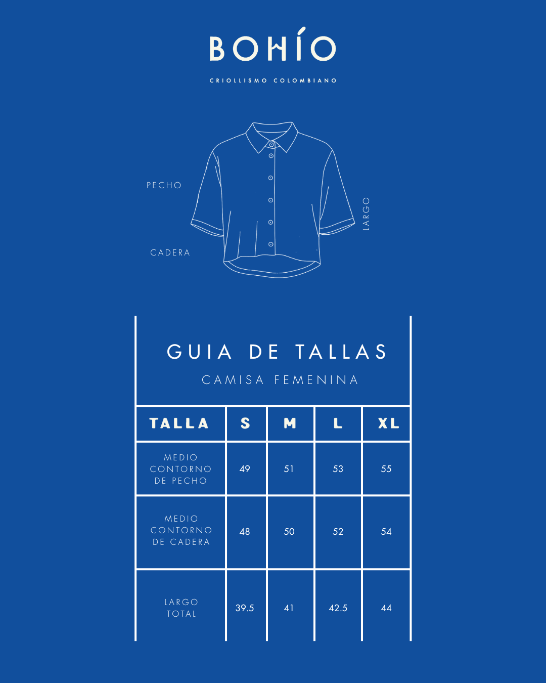 Camisa Femenina Corta Raíces (Rayón)