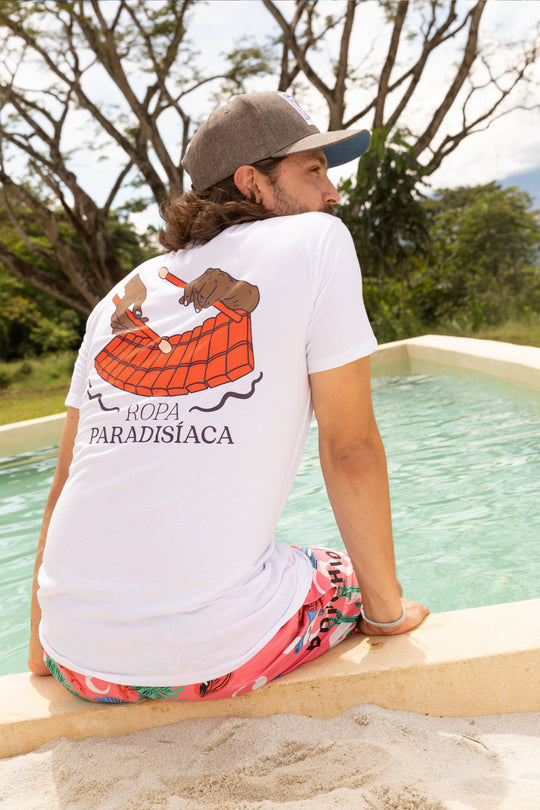 Juanchaco (Camiseta unisex Salvando Mares)