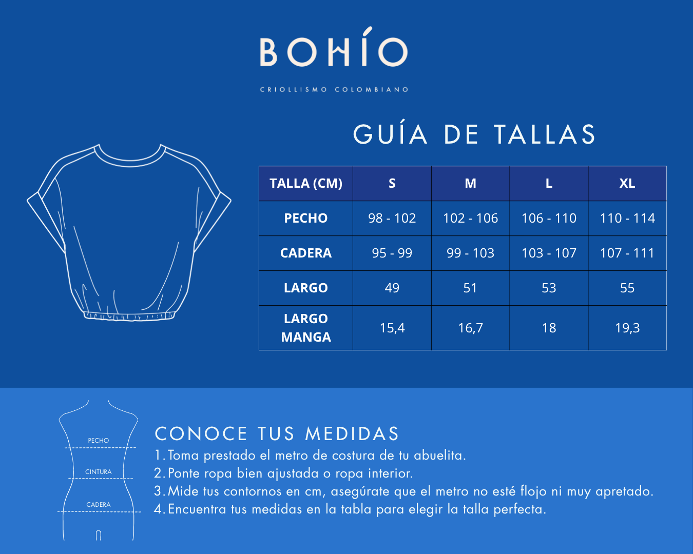 Camisa corta Mujer Futbol Criollo Selección Criolla