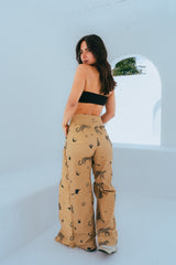 Pantalón Mujer Orígenes (Algodón 190gr)