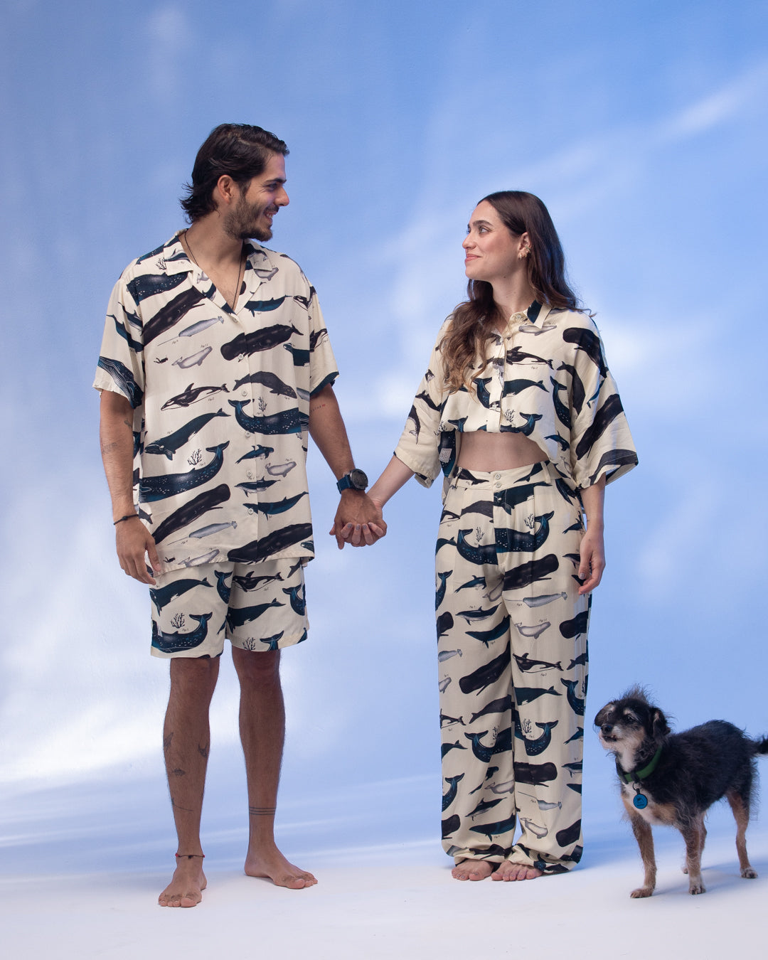 Pantalón Mujer Diving Life X Bohio (Rayon) 2025