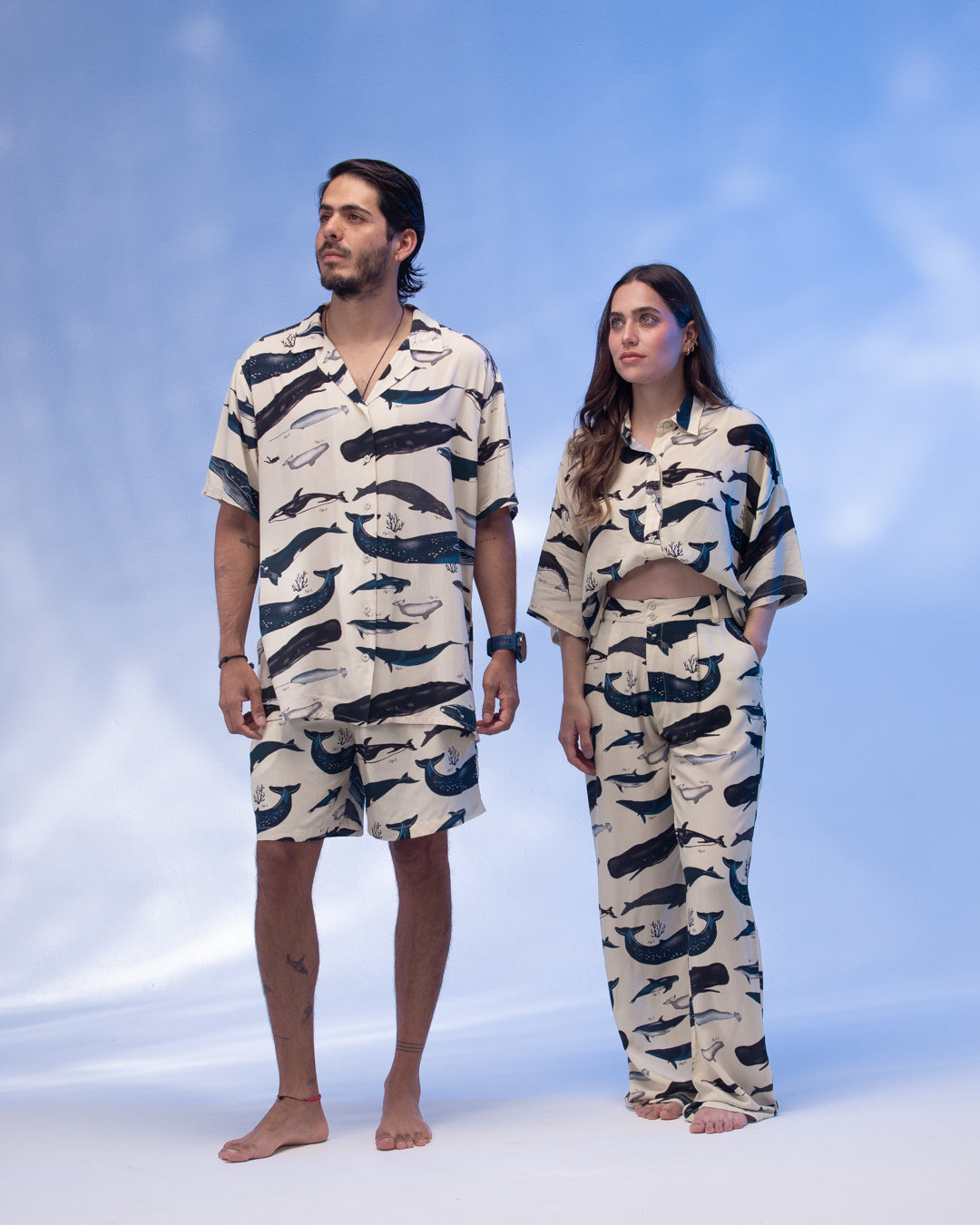 Pantalón Mujer Diving Life X Bohio (Rayon) 2025
