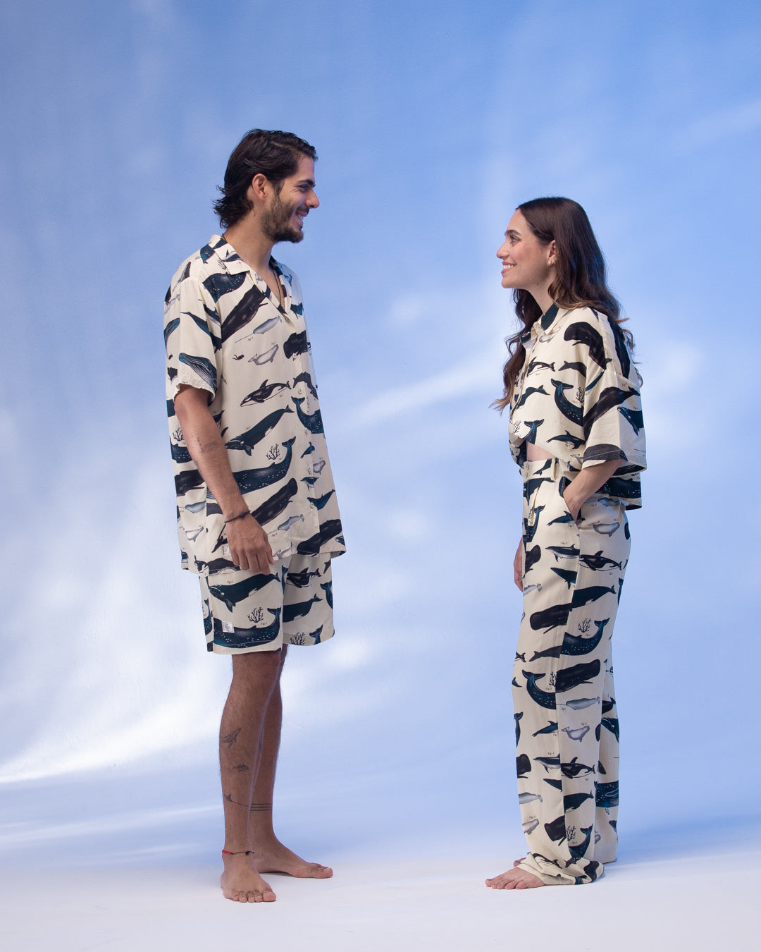 Pantalón Mujer Diving Life X Bohio (Rayon) 2025