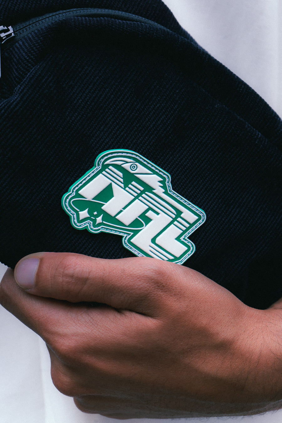 Riñonera Atlético Nacional X Bohio