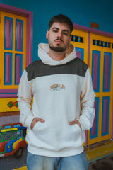 PREVENTA Hoodie Unisex MedellÍn Florece Verde (Algodón 100%)