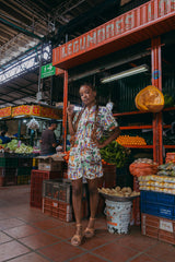 Camisón Mujer Talla Única Joyas 2 Casa Del Ritmo (Rayón)