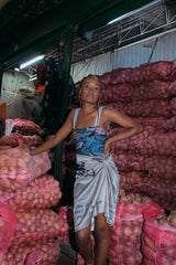 Vestido De Baño Entero Joyas 2 Tiburón Ballena (Tela Eco)