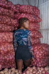 Body Mujer Joyas 2 Tiburón Ballena (Mesh)