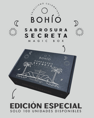 Magic Box Bohío Sabrosura Secreta (Camisa Unisex Chalis)