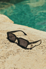 Gafas Buenas Vibras Bohio Sunglasses (Negro)
