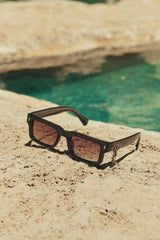 Gafas Criollo Club Bohio Sunglasses (Gris)