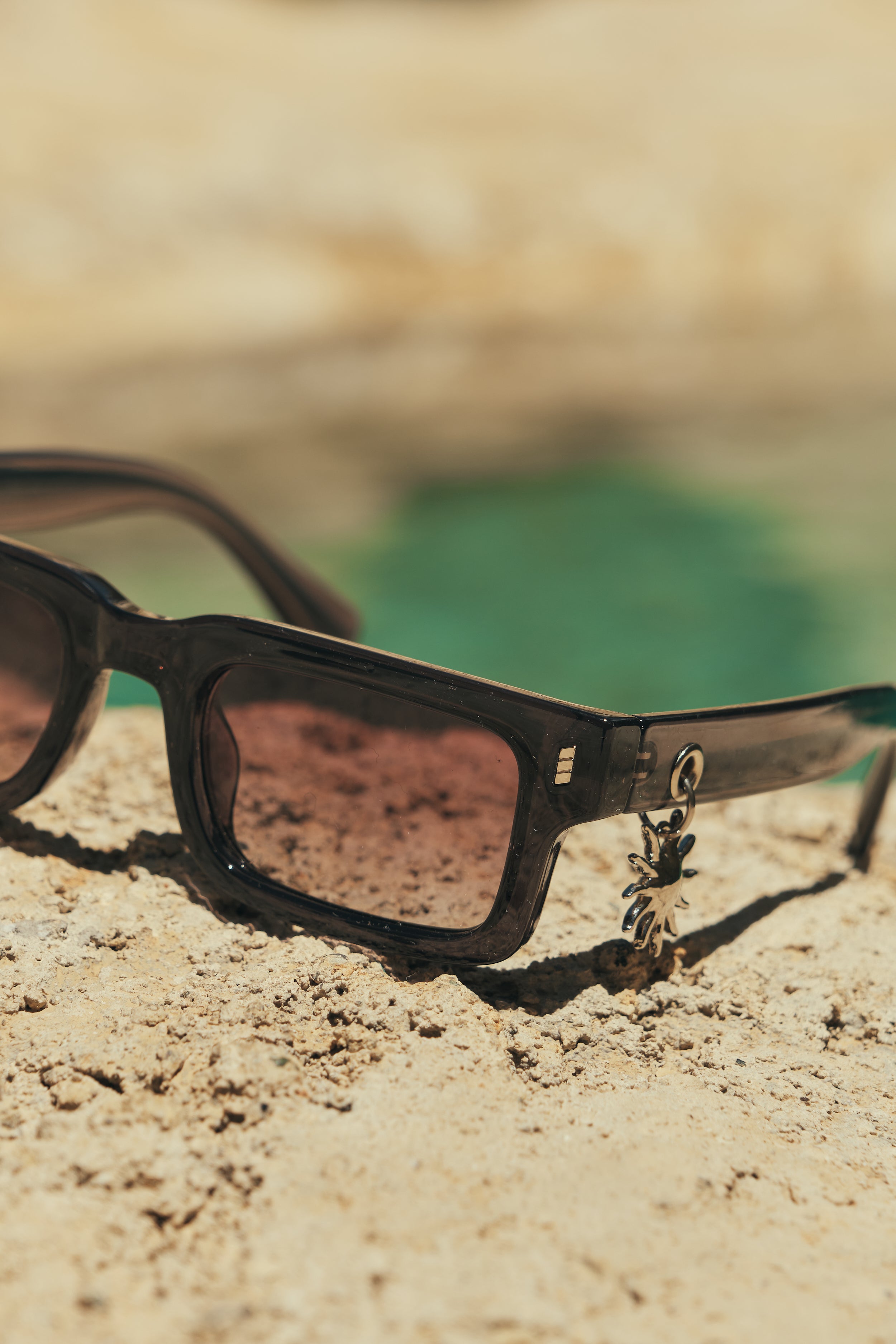 Gafas Criollo Club Bohio Sunglasses (Gris)