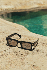 Gafas Criollo Club Bohio Sunglasses (Negro)