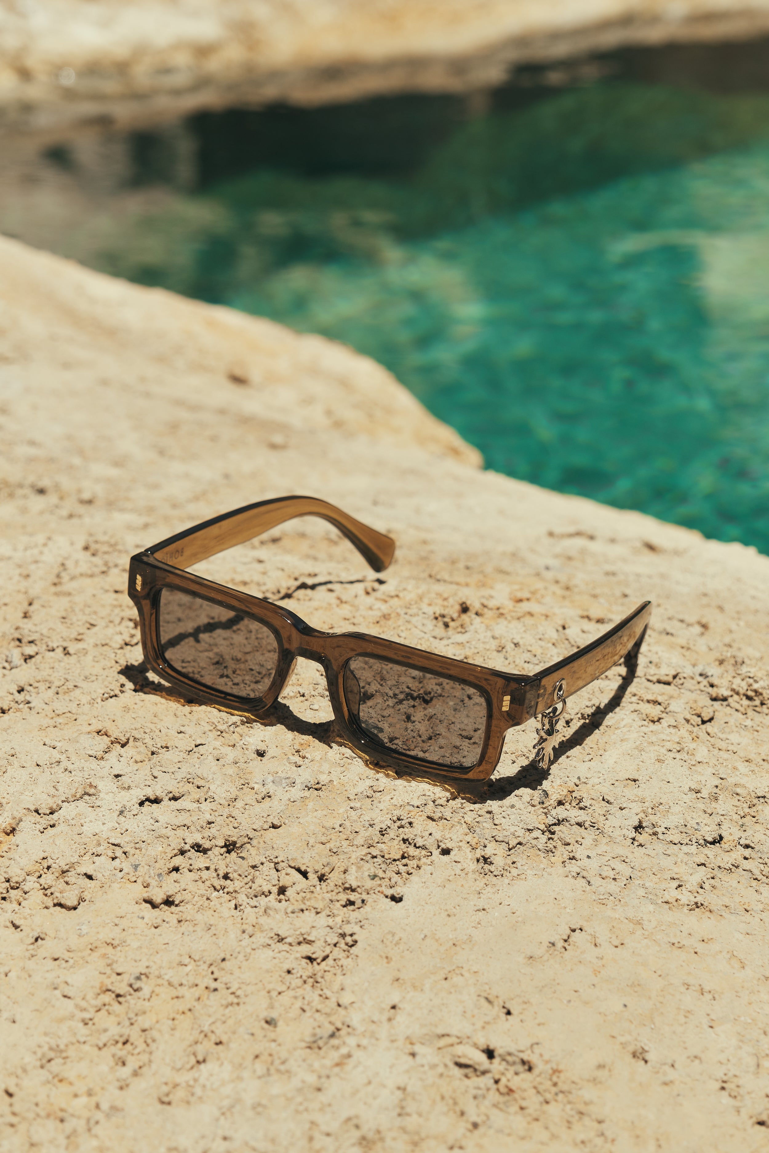 Gafas Criollo Club Bohio Sunglasses (Verde)