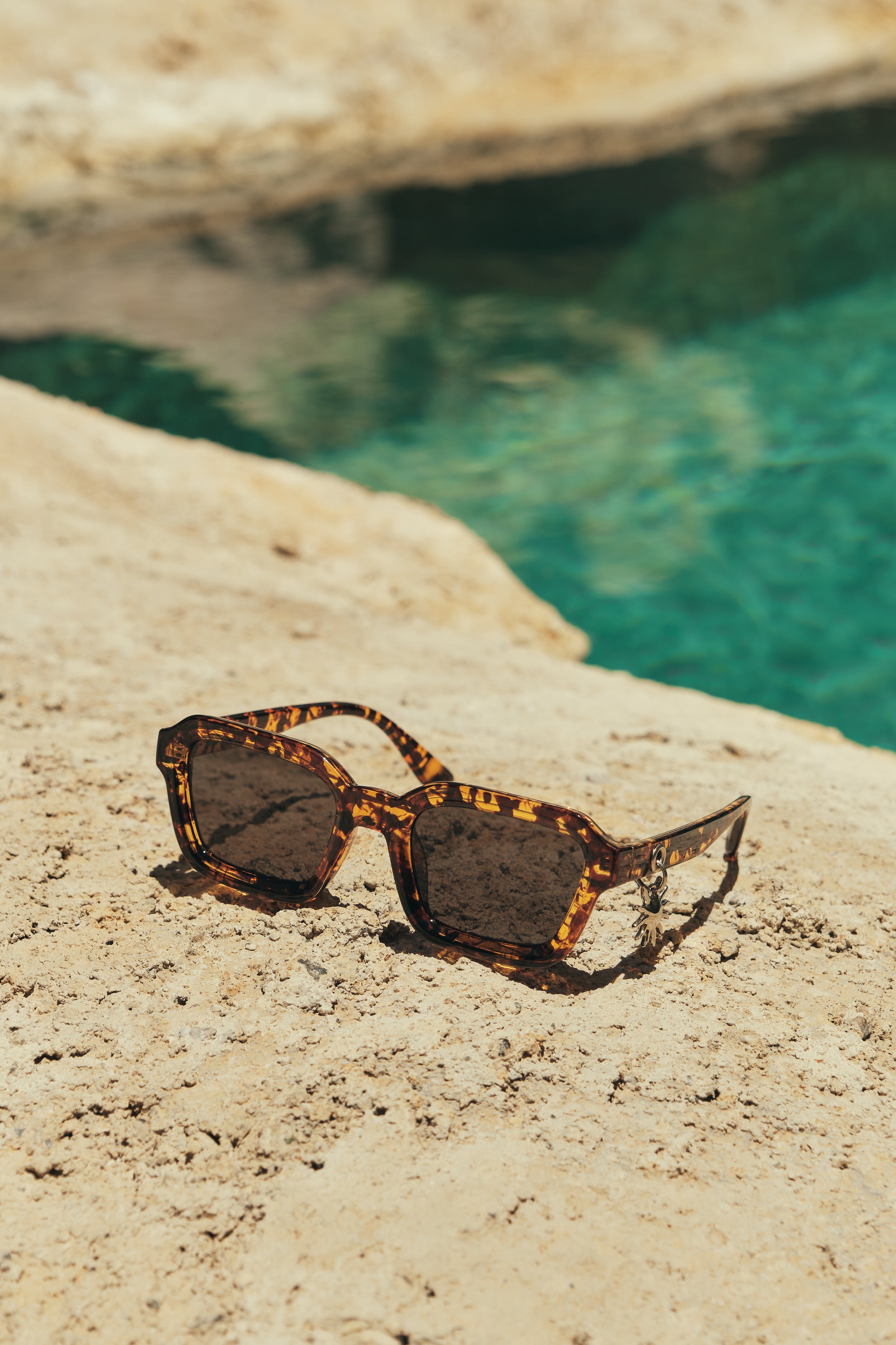 Gafas Buenas Vibras Bohio Sunglasses (Tortoise)