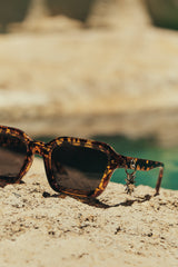 Gafas Buenas Vibras Bohio Sunglasses (Tortoise)