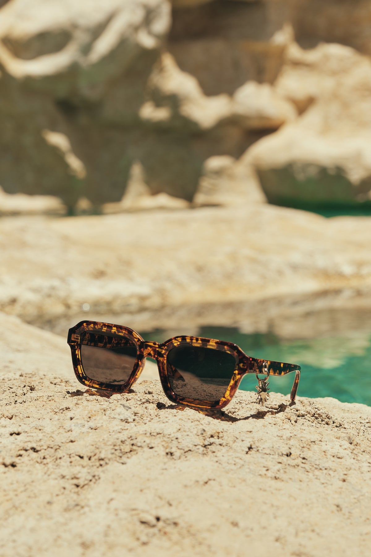 Gafas Buenas Vibras Bohio Sunglasses (Tortoise)