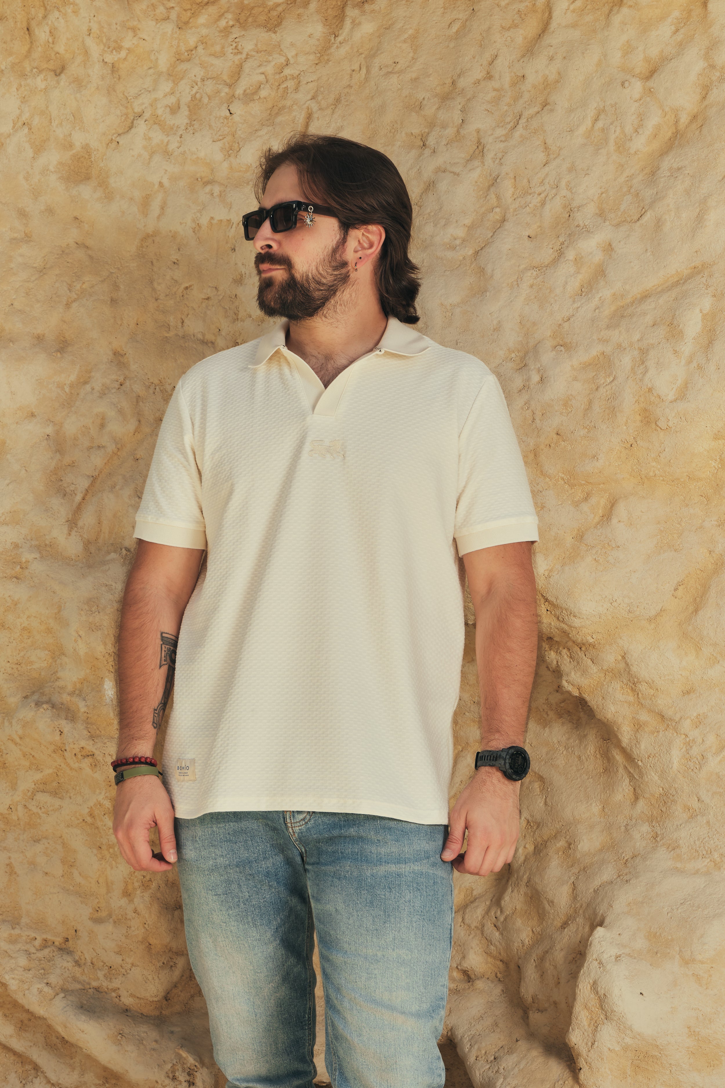 Gafas Criollo Club Bohio Sunglasses (Gris)