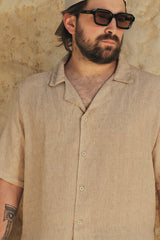 Camisa Masculina Básica Cubana (Pol 100%)
