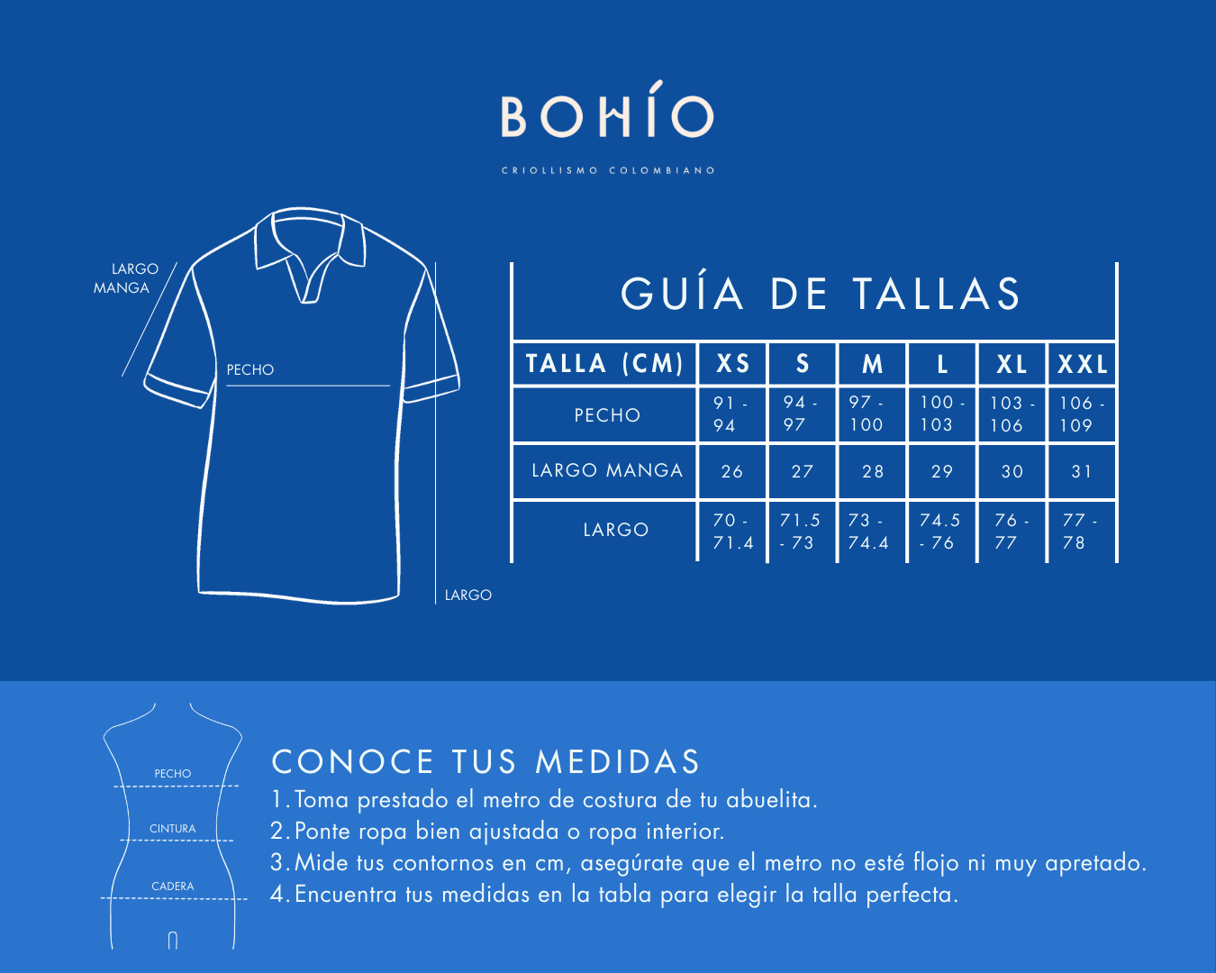 Camiseta Unisex Polo Bohío Club Discos Fuentes X Bohío