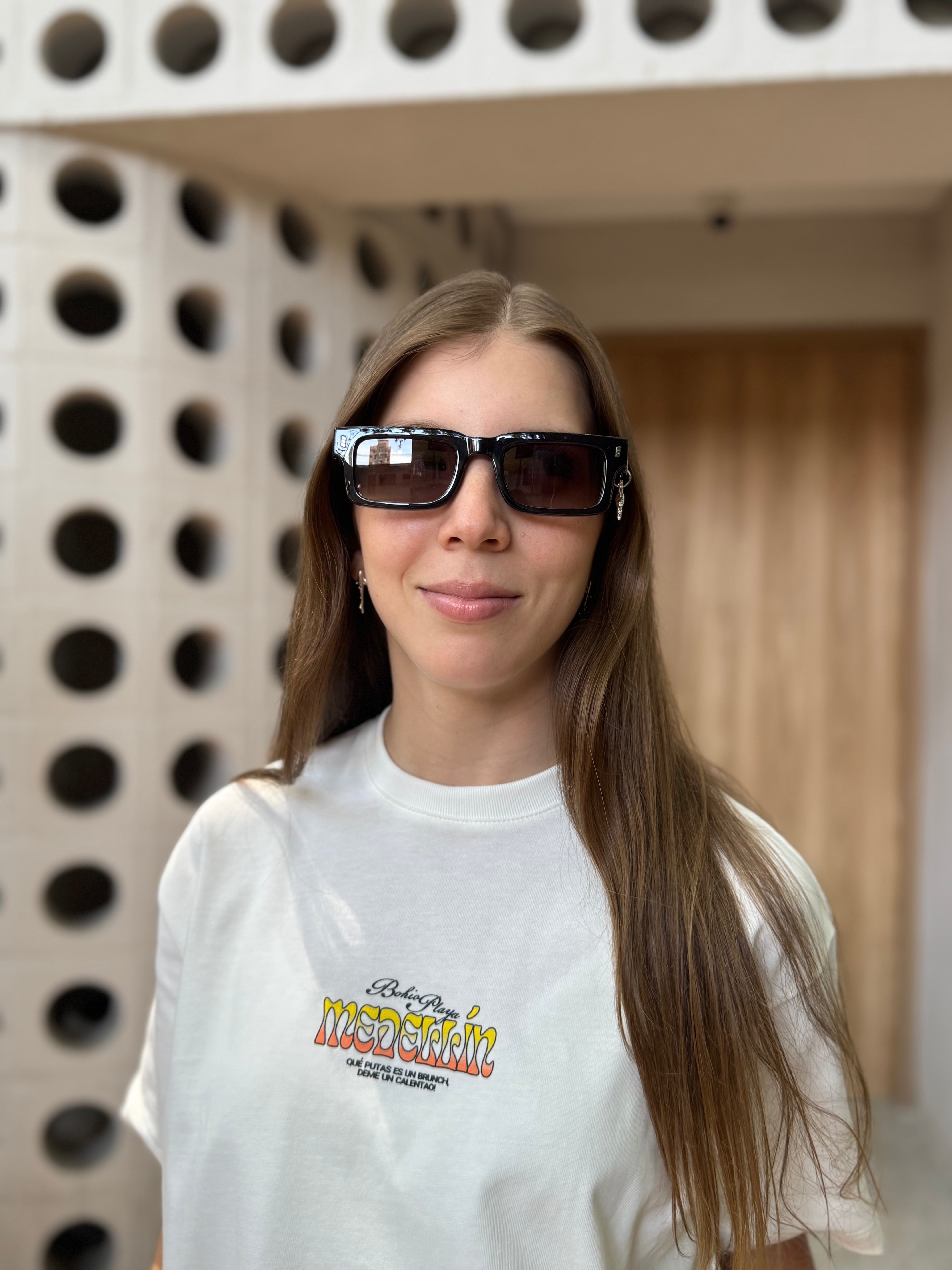 Gafas Criollo Club Bohio Sunglasses (Gris)