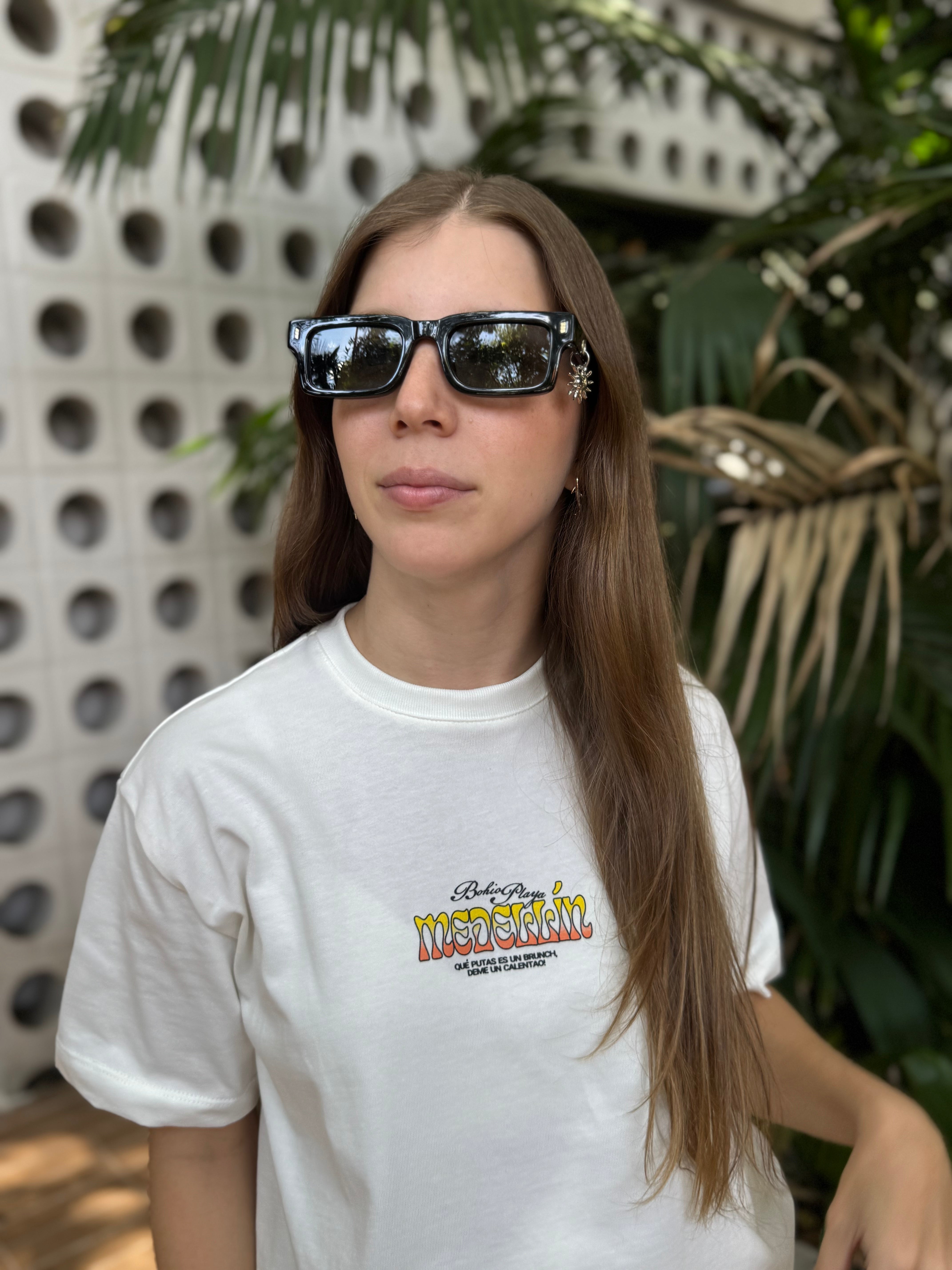 Gafas Criollo Club Bohio Sunglasses (Negro)