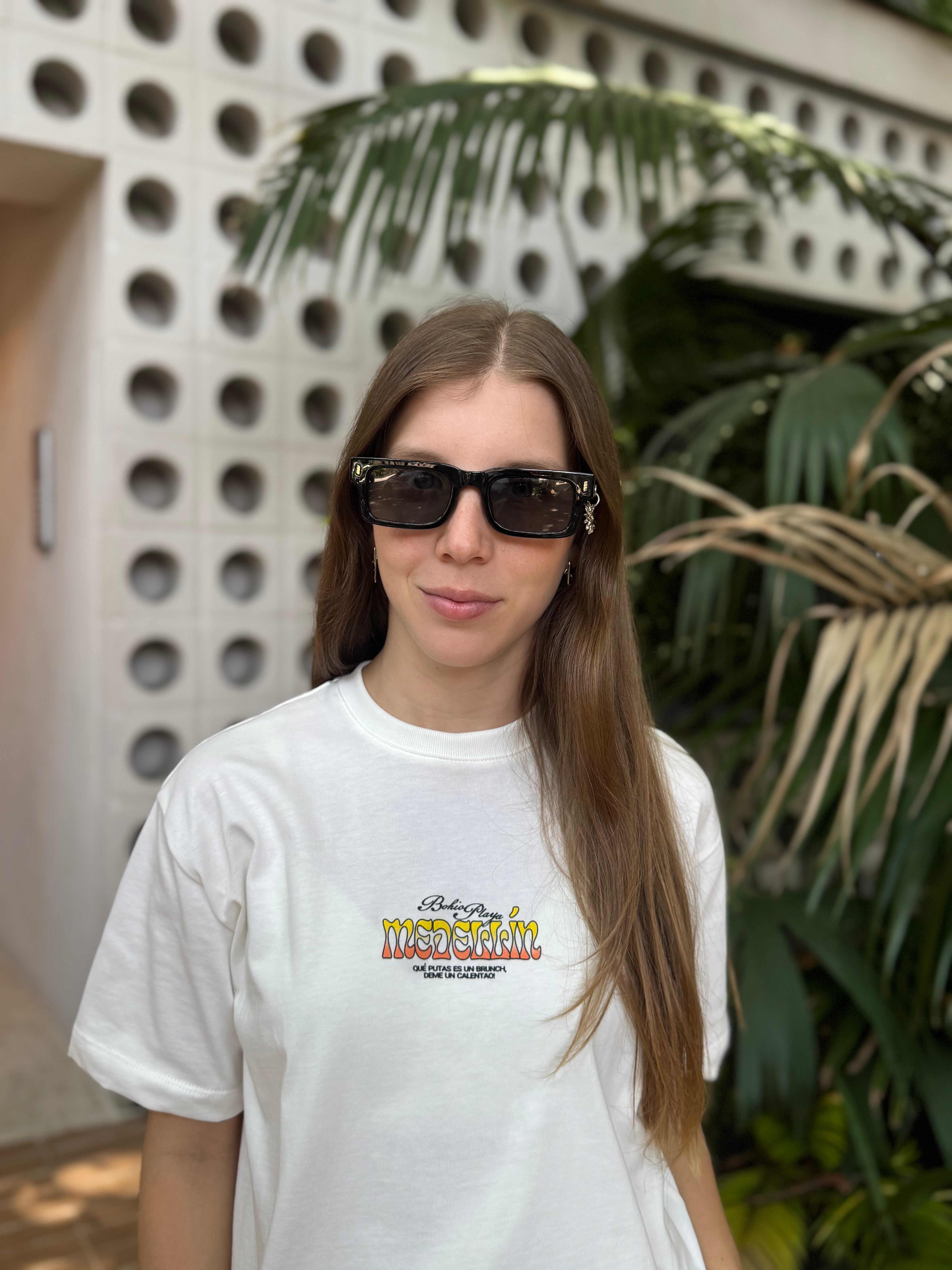 Gafas Criollo Club Bohio Sunglasses (Negro)