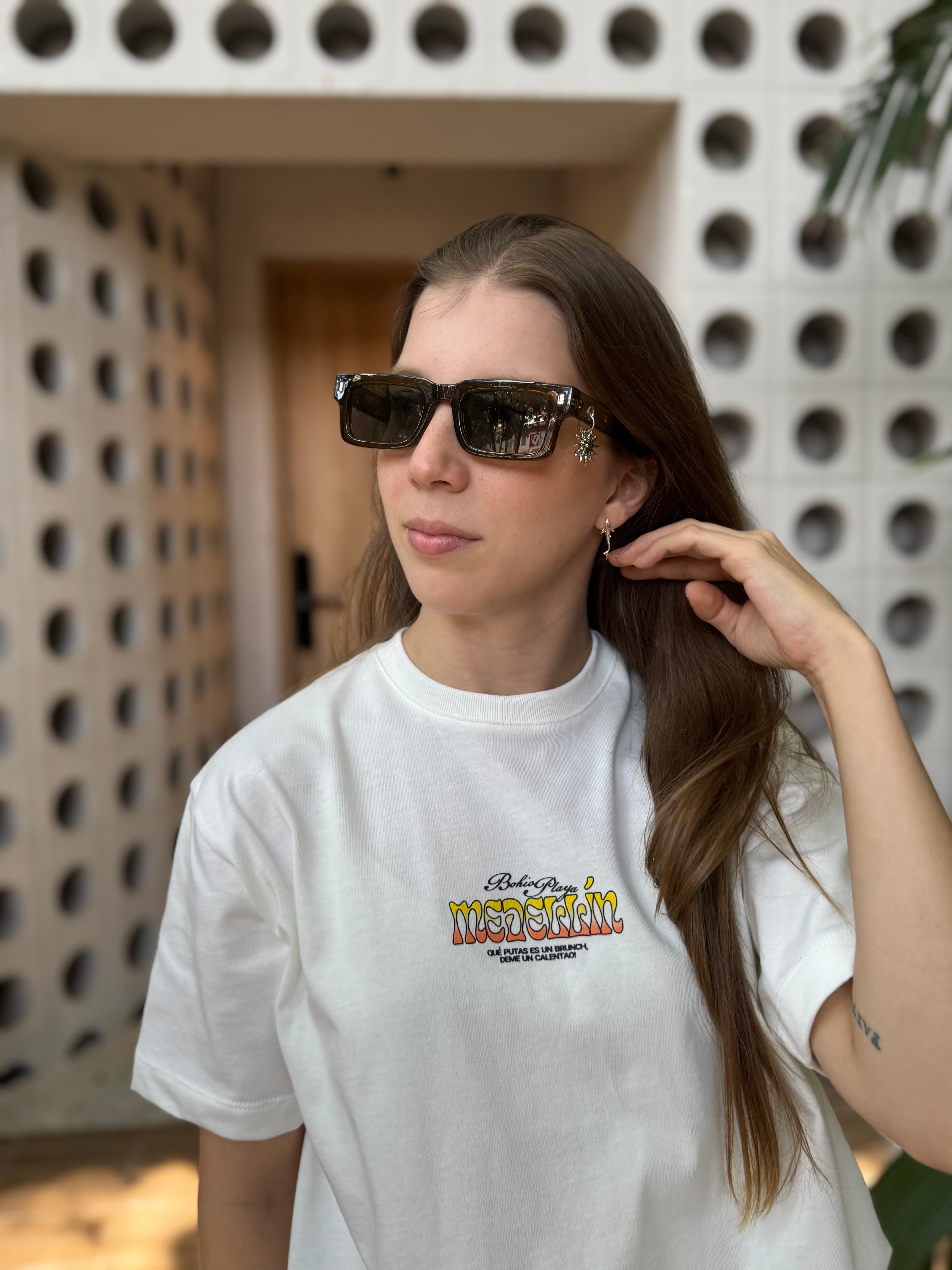 Gafas Criollo Club Bohio Sunglasses (Verde)