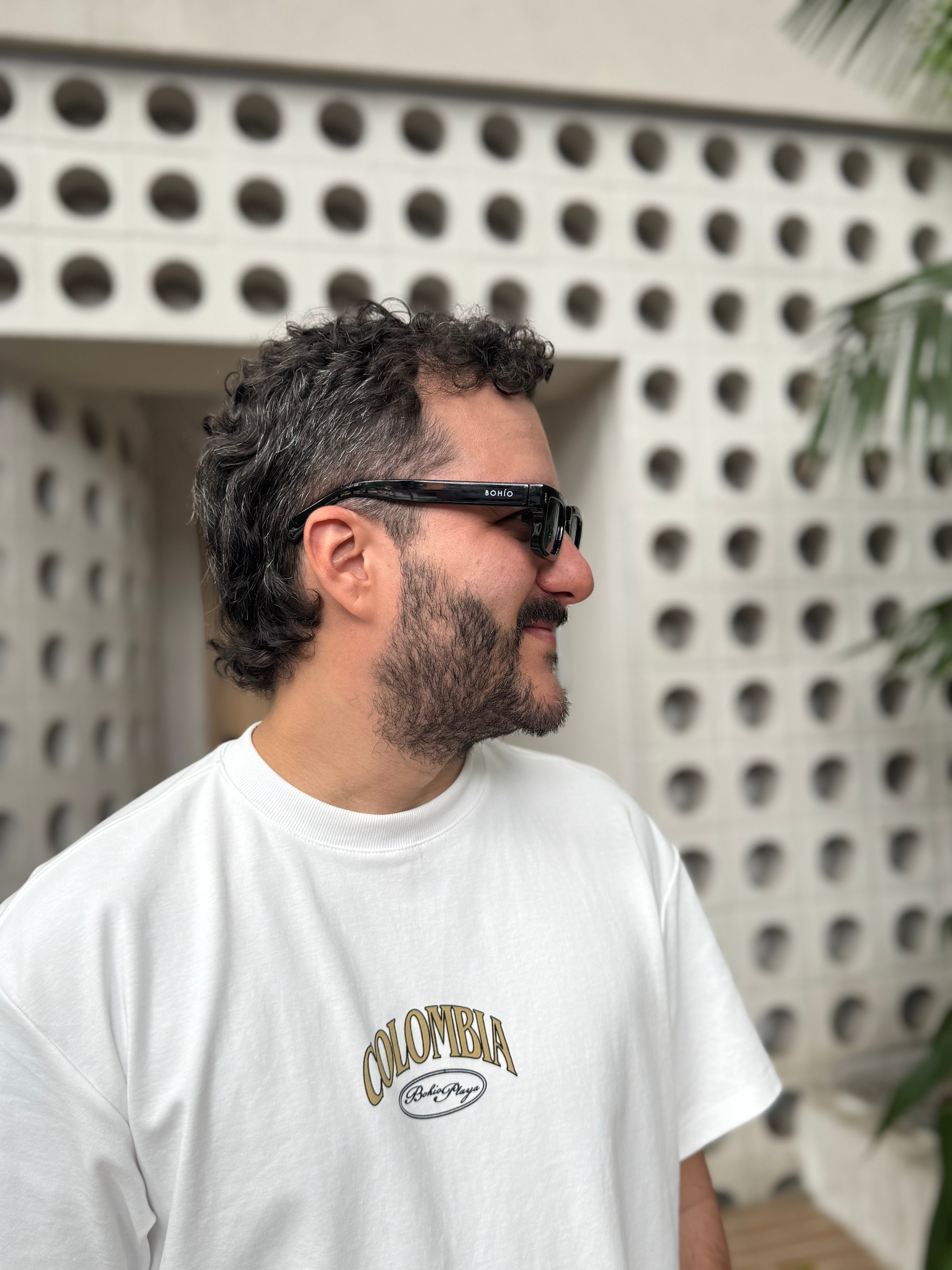 Gafas Criollo Club Bohio Sunglasses (Negro)