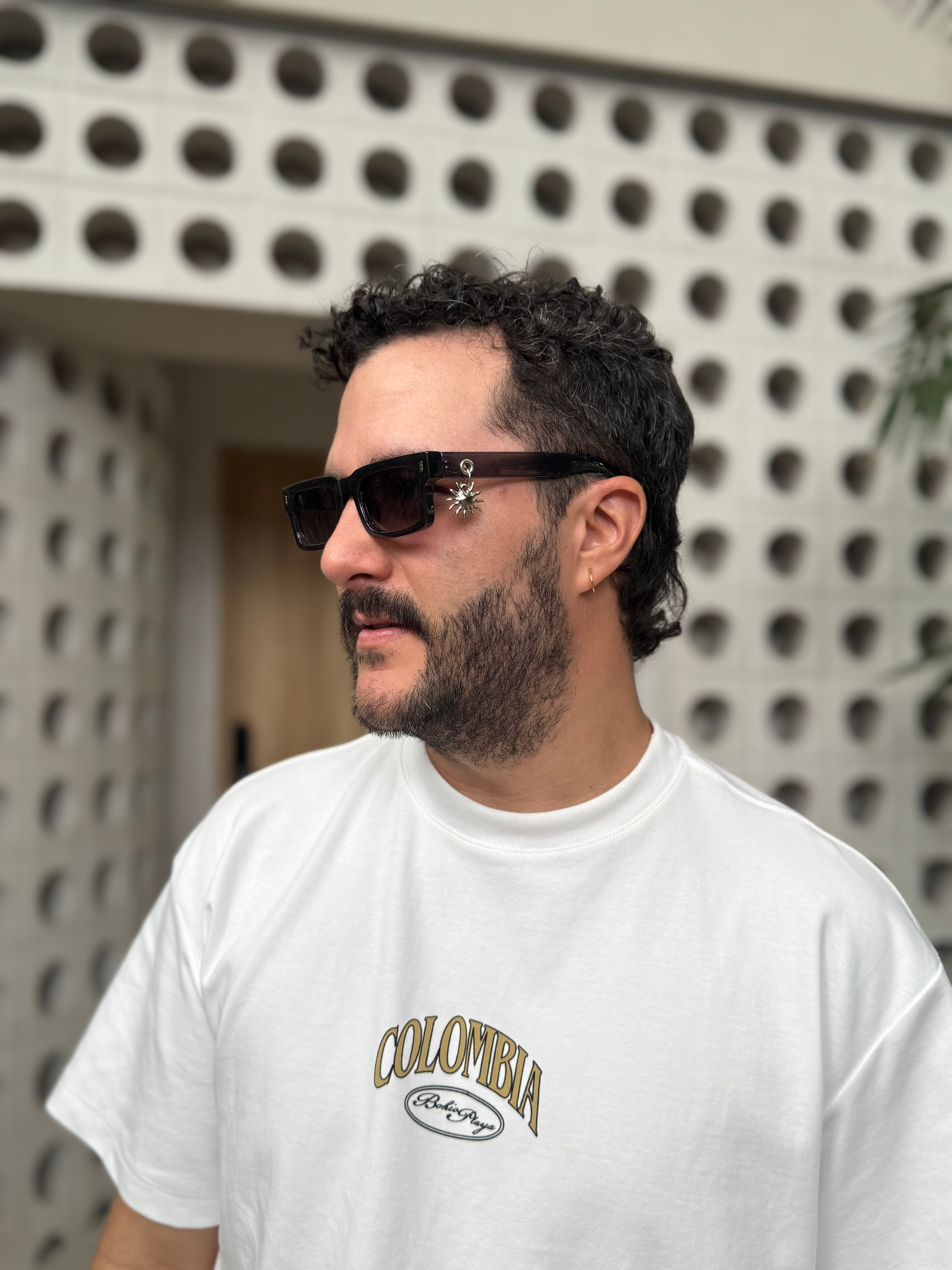 Gafas Criollo Club Bohio Sunglasses (Gris)