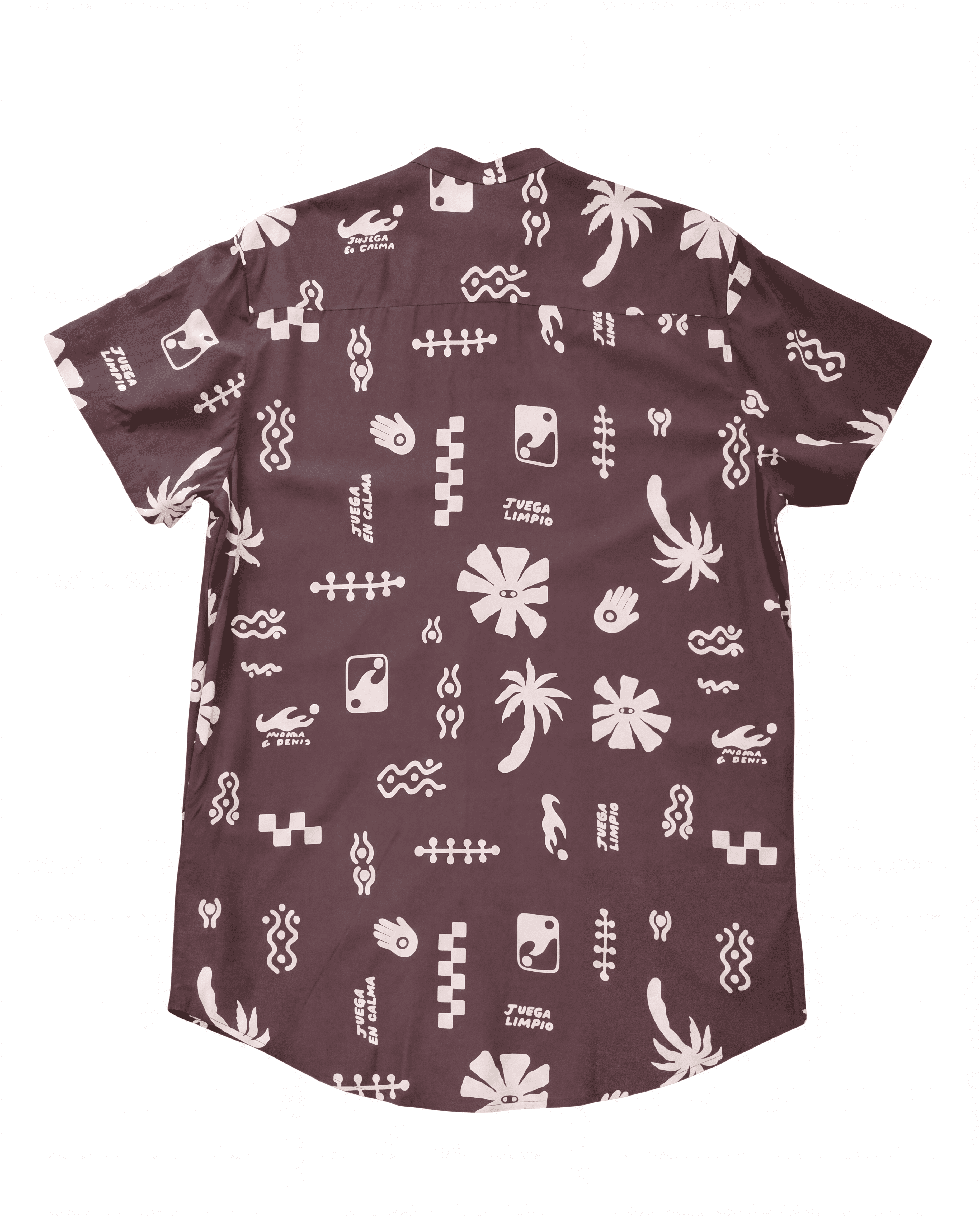 Camisón Mujer Las Fichas Pachas X Bohio 2 (Rayón)
