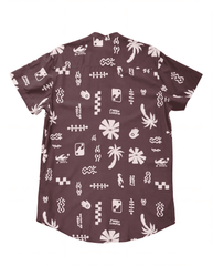 Camisón Mujer Las Fichas Pachas X Bohio 2 (Rayón)