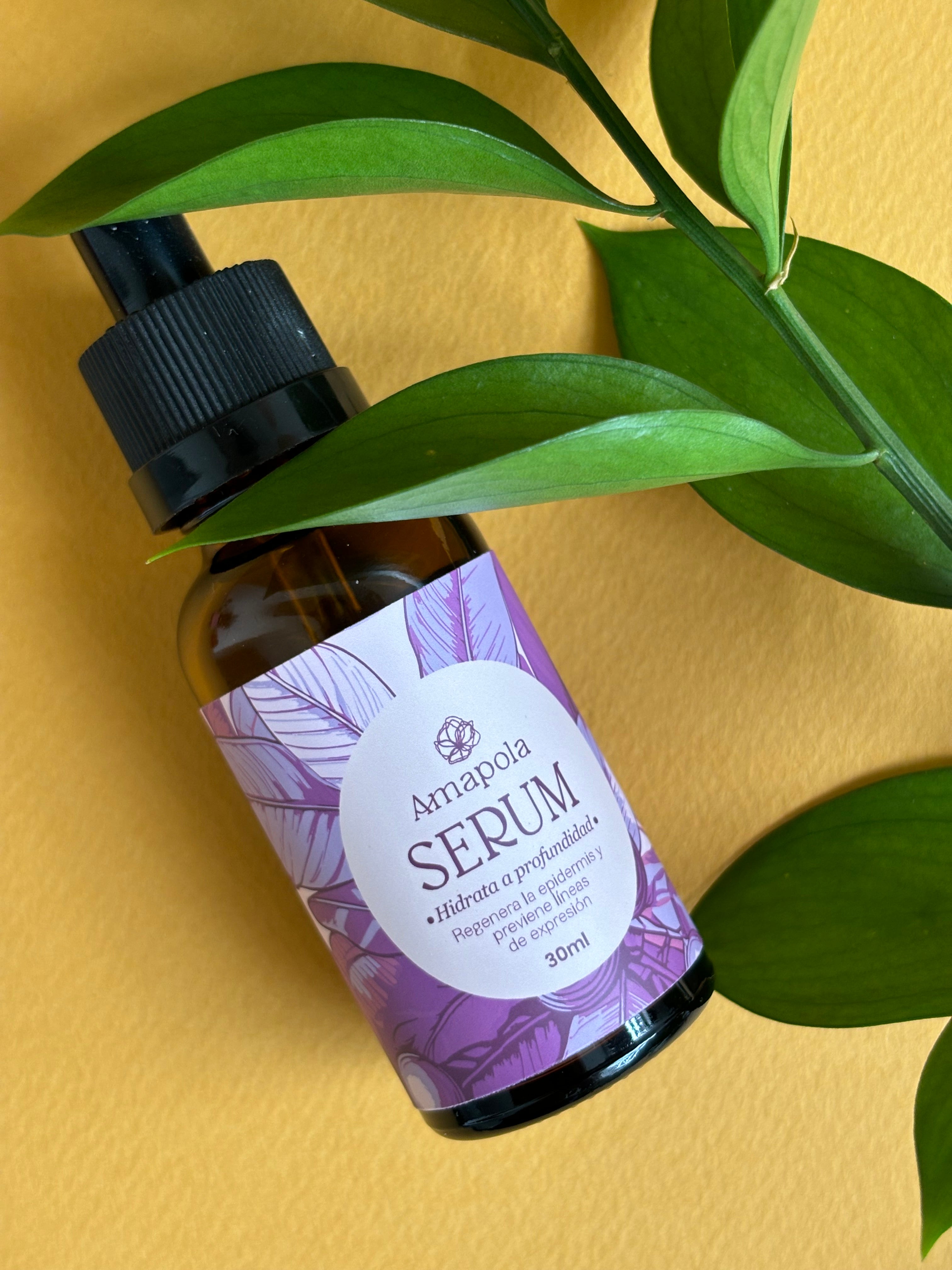 Serum (Amapola X Bohío)