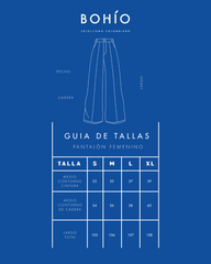 Pantalón Mujer Joyas 2 Casa Del Ritmo (Rayón)