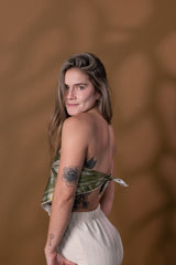 Pañoleta Raíces (Tela Eco)